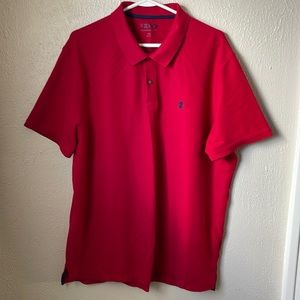 Men’s Izod polo shirt